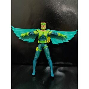 Marvel Toy‎ Biz Falcon Action Figure 1994 Vintage Superhero Toy Collectible